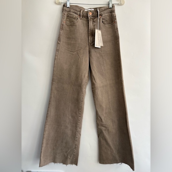 Dear John Denim - NWT Dear John Micah Wide Leg Jeans in Shell Wash